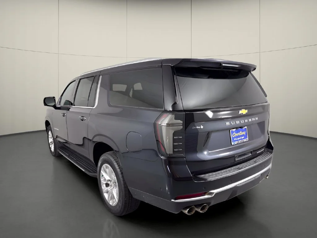 Used 2025 Dark Ash Metallic Chevrolet Premier image 10