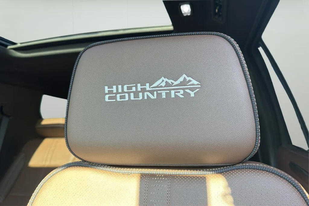 New 2026 Black Chevrolet High Country image 33