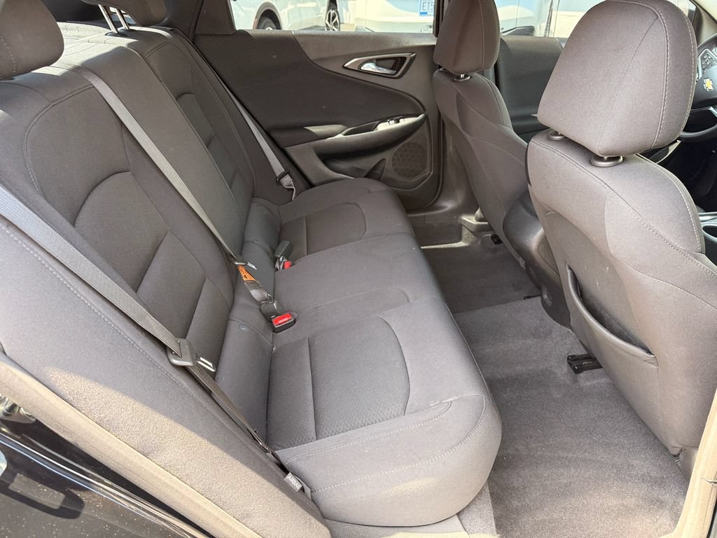 Used 2023 Mosaic Black Metallic Chevrolet LS image 17