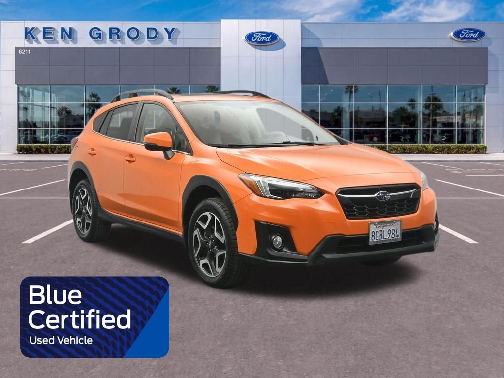 2019 Subaru Crosstrek 2.0i Limited CVT's photo
