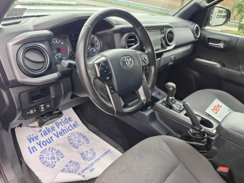 Used 2019 Black Toyota TRD Sport image 14