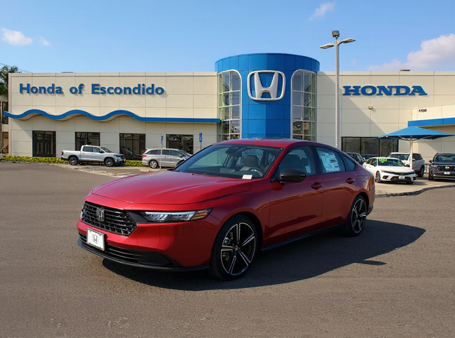 2026|Honda|Accord|SE|4D Sedan