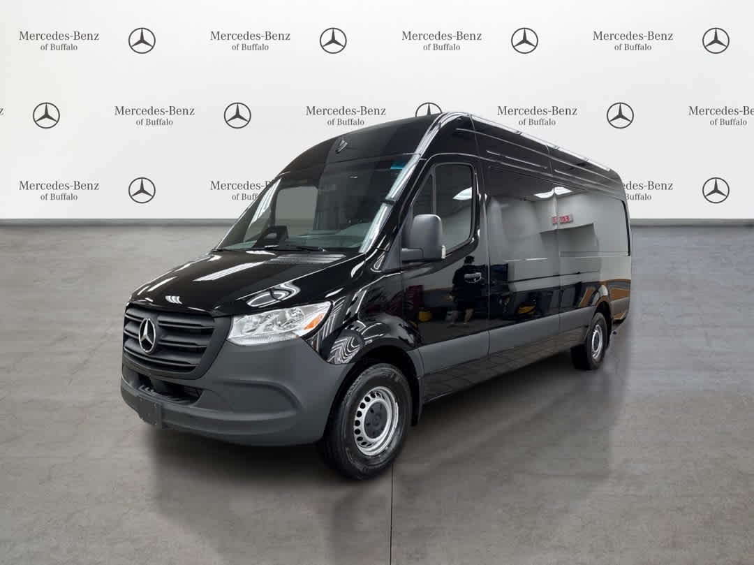 2026 Mercedes-Benz Sprinter Cargo Van Base