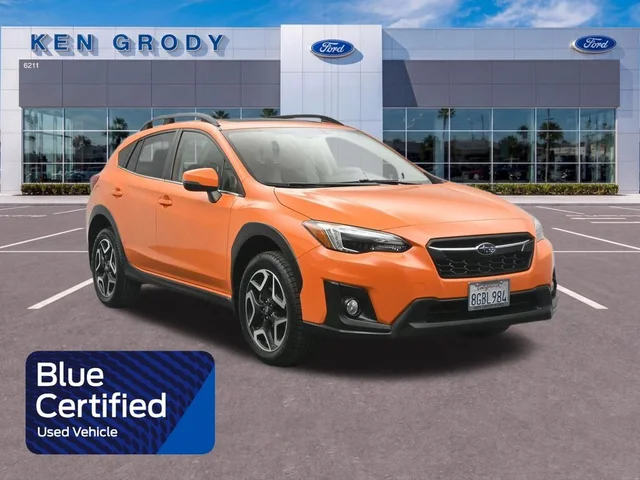 2019 Subaru Crosstrek 2.0i Limited