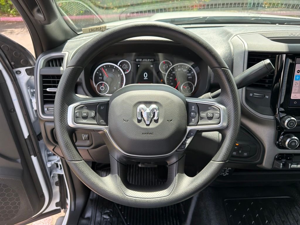 New 2026 Bright White Clearcoat RAM Tradesman image 20
