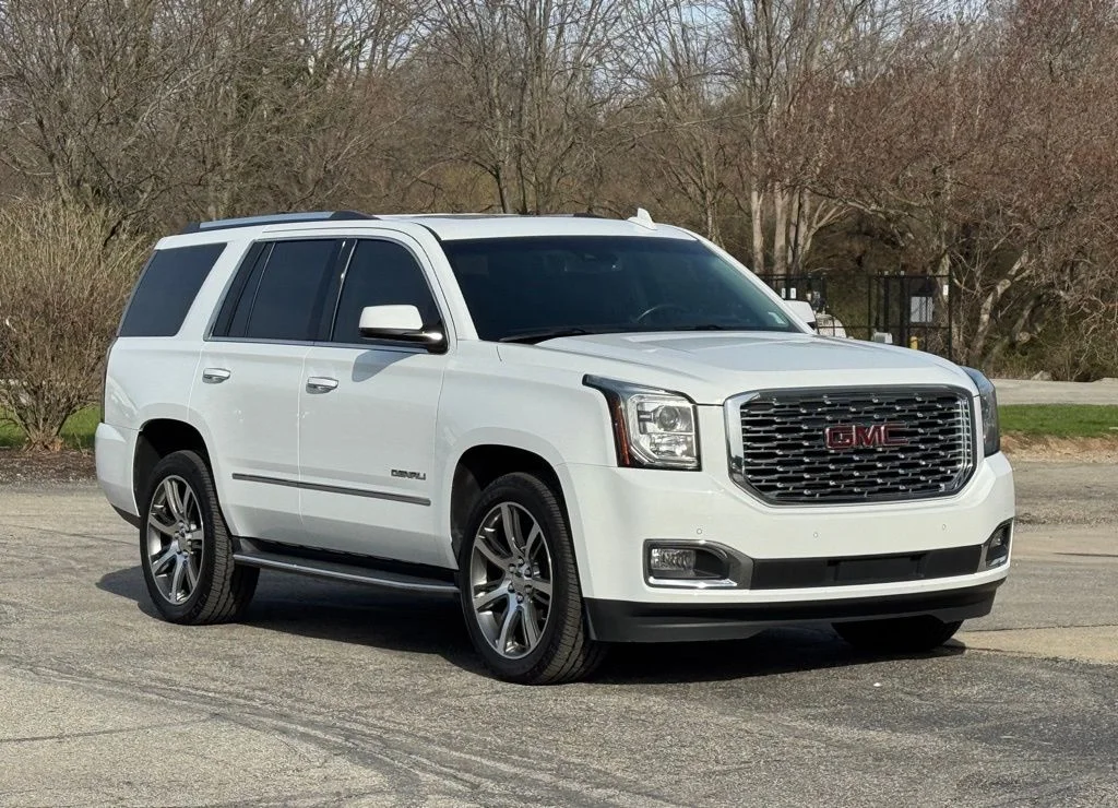 2018 GMC Yukon Denali