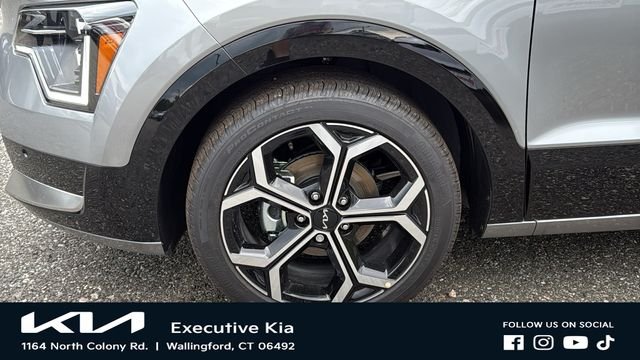New 2026 Steel Gray Kia SX Touring image 8
