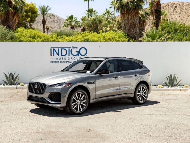 2026 Jaguar F-Pace R-Dynamic S