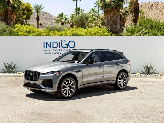 2026 Jaguar F-Pace R-Dynamic S