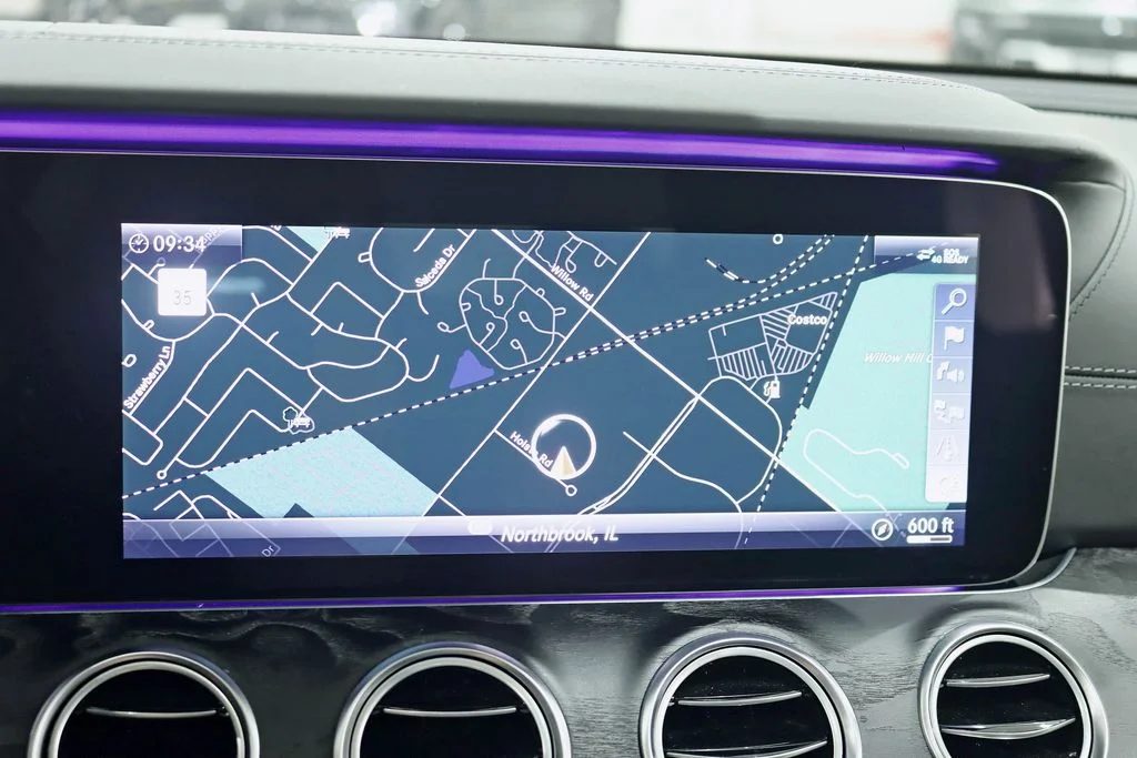 Used 2019 Silver Mercedes-Benz E 63 S AMG® image 19