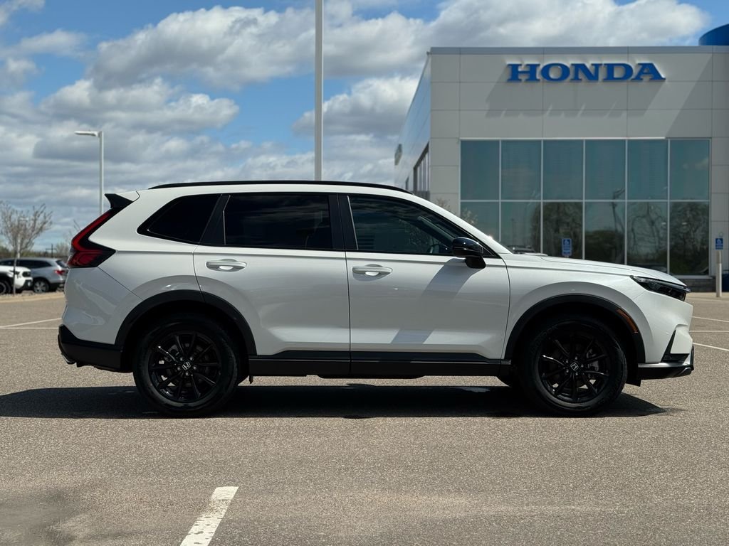 2026 Honda CR-V Sport-L - Photo 20