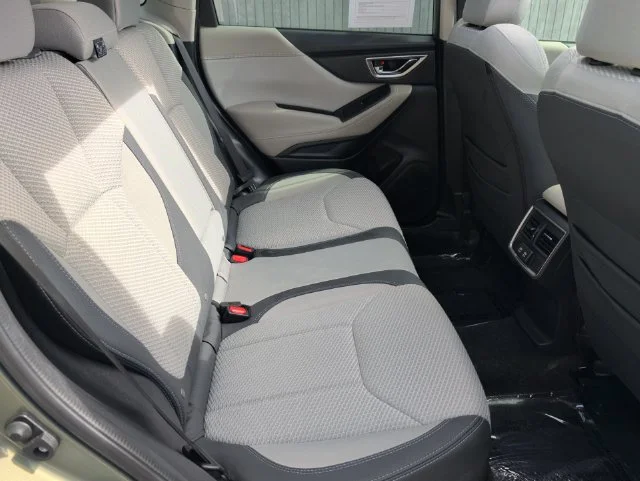 Used 2021 Green Subaru Premium image 35