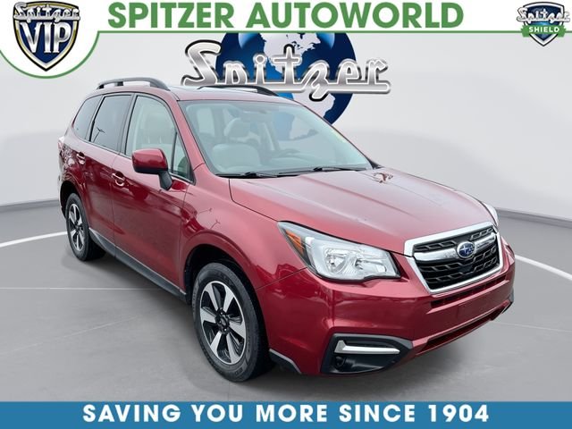 2018 Subaru Forester Premium