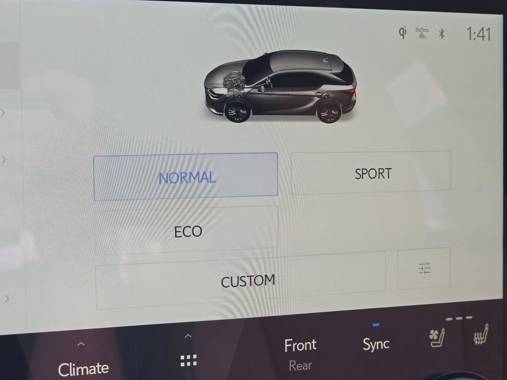 New 2026 Cloudburst Gray Lexus PREMIUM PLUS image 13