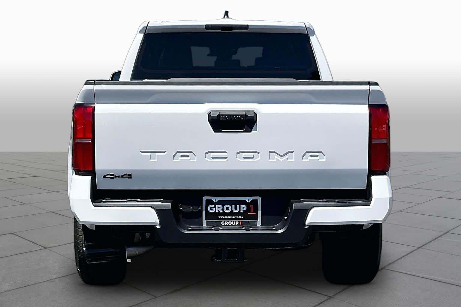 New 2026 Ice Cap Toyota TRD Sport image 4