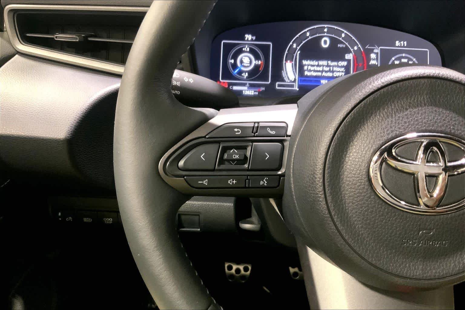 Used 2025 Ice Cap Toyota Premium image 47