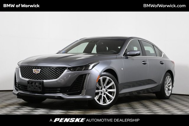 2020|Cadillac|CT5|Luxury|4D Sedan
