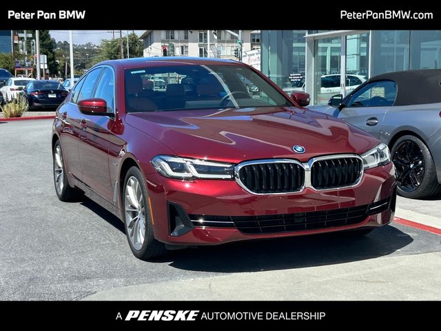 2023|BMW|5 Series|530e iPerformance|4D Sedan