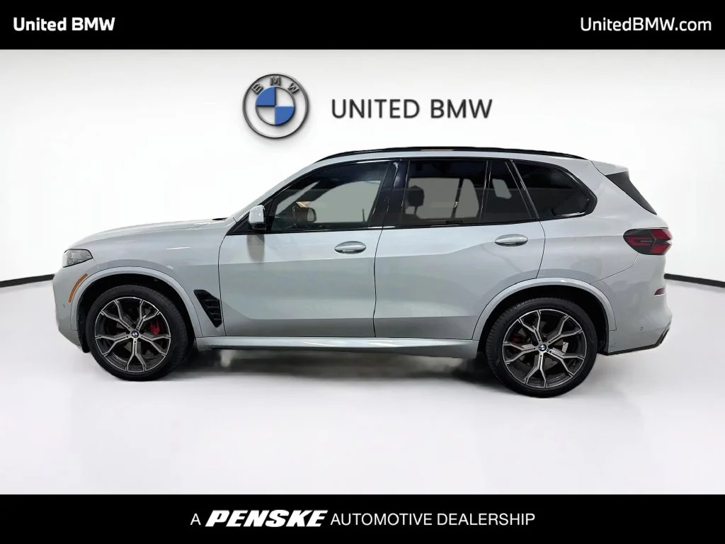 Certified Used 2024 Brooklyn Gray Metallic BMW sDrive40i image 8
