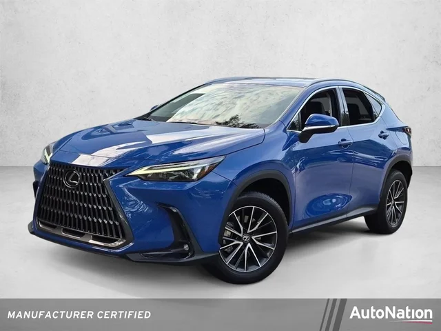 2024 Lexus NX NX 250