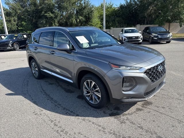 2019 Hyundai Santa Fe SEL Plus 2.4's photo