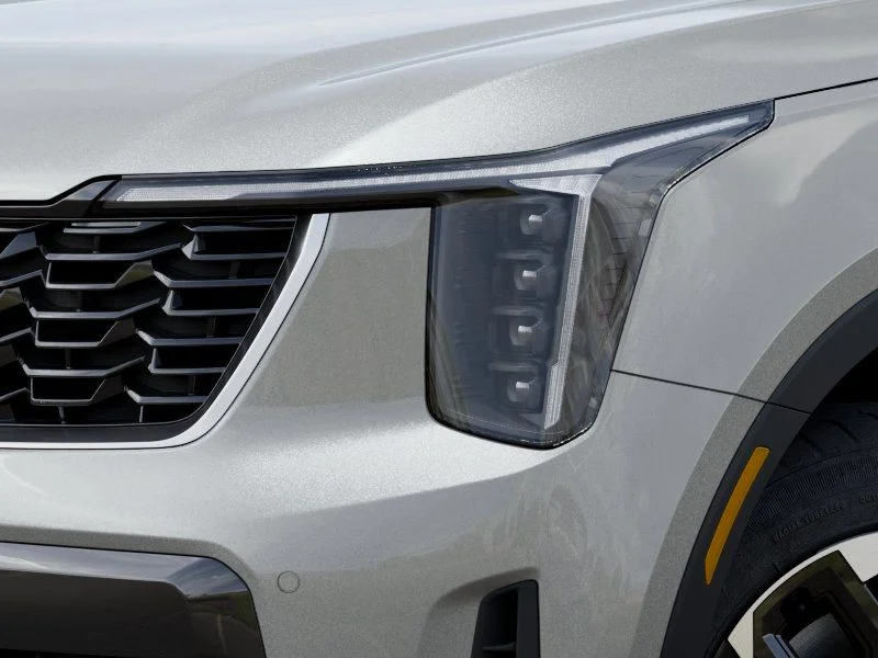 New 2026 Ivory Silver Kia S image 10