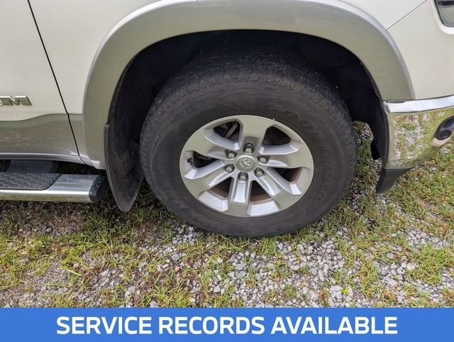 Used 2021 White Ram Laramie image 4