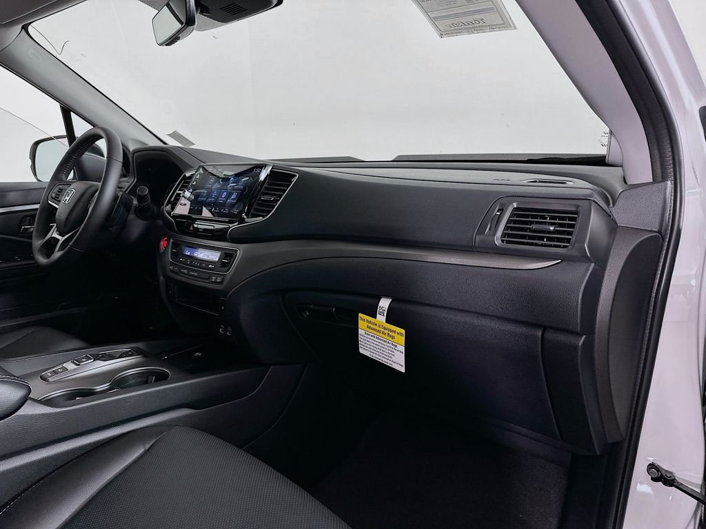 New 2026 Platinum White Pearl Honda RTL image 29