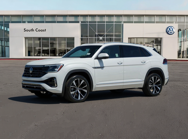 2026|Volkswagen|Atlas Cross Sport|SEL Premium R-Line|4D Sport Utility