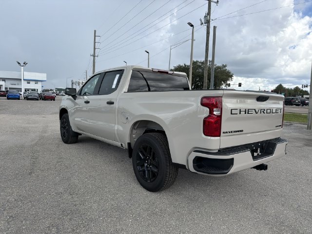 2026 Chevrolet Silverado 1500 Custom - Photo 7
