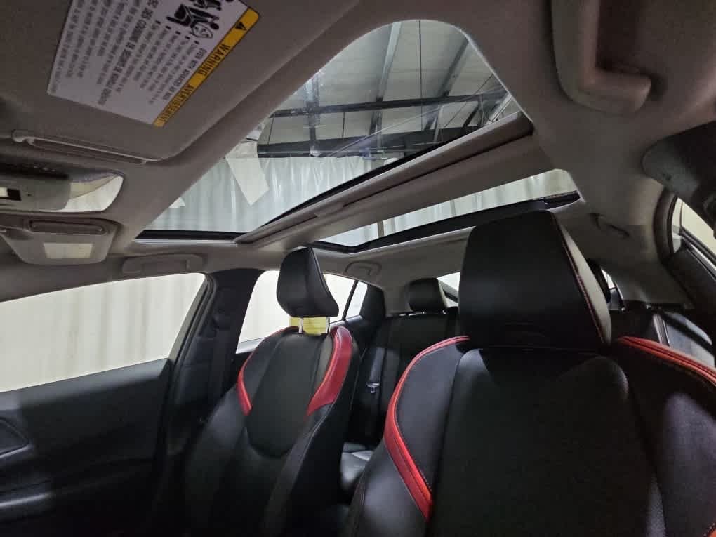 Used 2024 Wind Chill Pearl Toyota XSE image 10