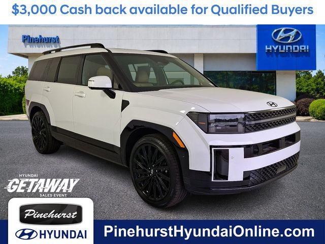 2026 Hyundai SANTA FE Calligraphy FWD