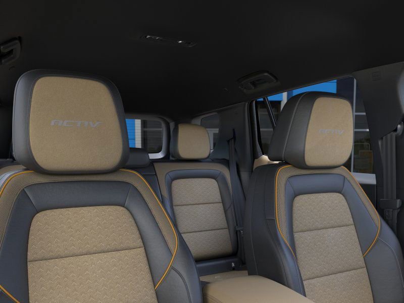 New 2026 Reef Blue Metallic Chevrolet ACTIV image 24