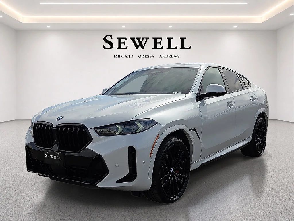 2026 BMW X6