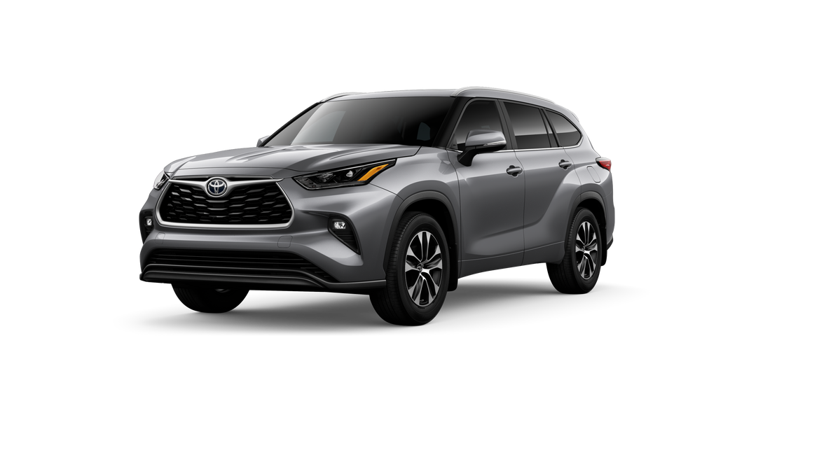 New 2026 Heavy Metal Toyota XLE image 23
