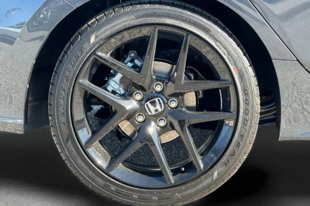 New 2026 Meteorite Gray Metallic Honda Sport image 31