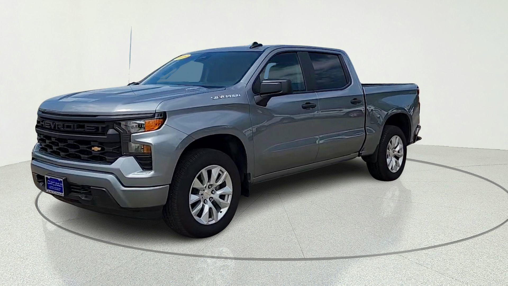 2026 Chevrolet Silverado 1500 Custom - Photo 3