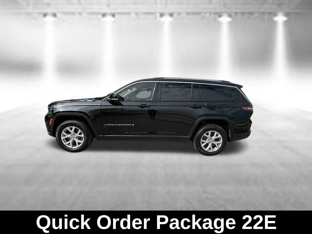 Certified Used 2021 Black Jeep Limited image 4