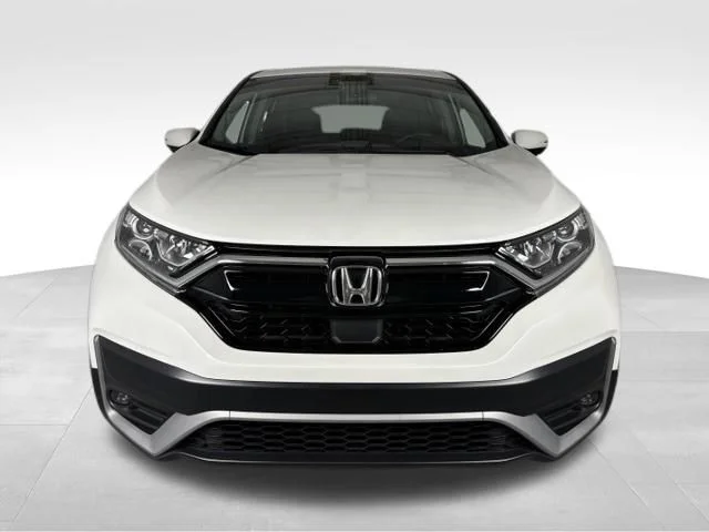 Used 2022 White Honda EX image 3