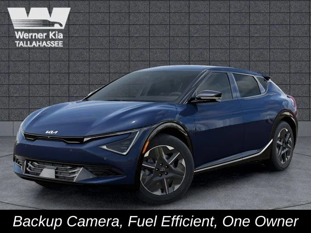 2025 Kia EV6 Light L/R's photo