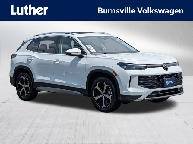 2025 Volkswagen Tiguan SE
