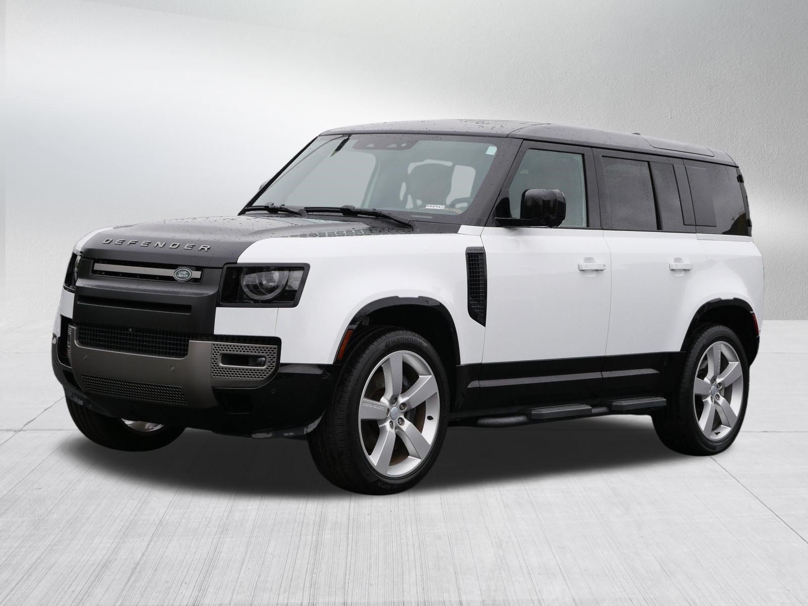 2025 Land Rover Defender