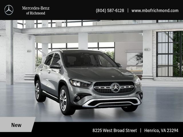 Certified Used 2026 Gray Mercedes-Benz GLA 250 image 9