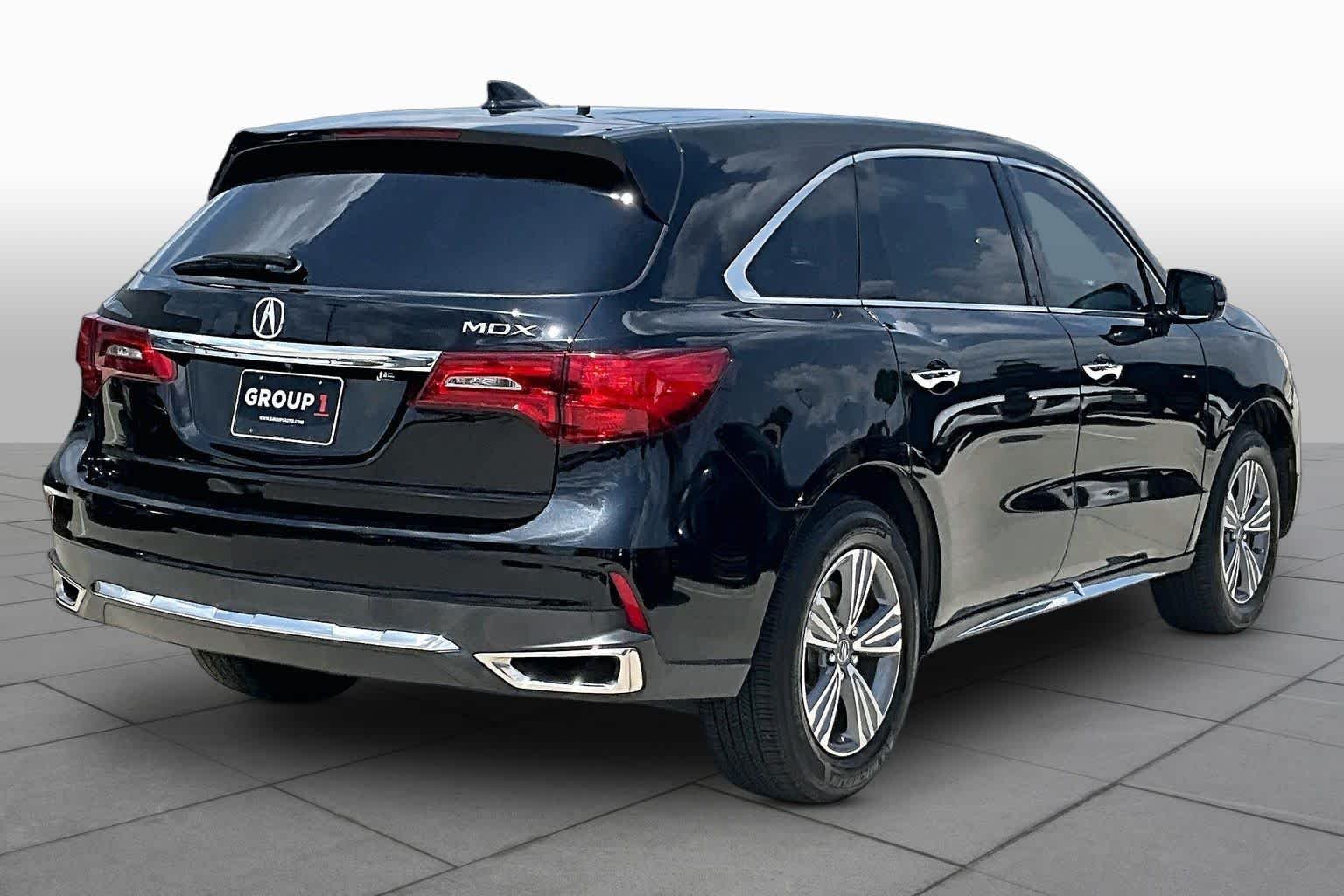 Used 2020 Majestic Black Pearl Acura  image 12