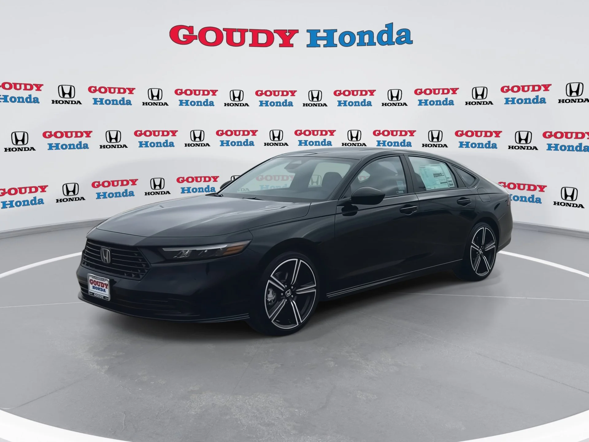 New 2026 Crystal Black Pearl Honda Sport image 4