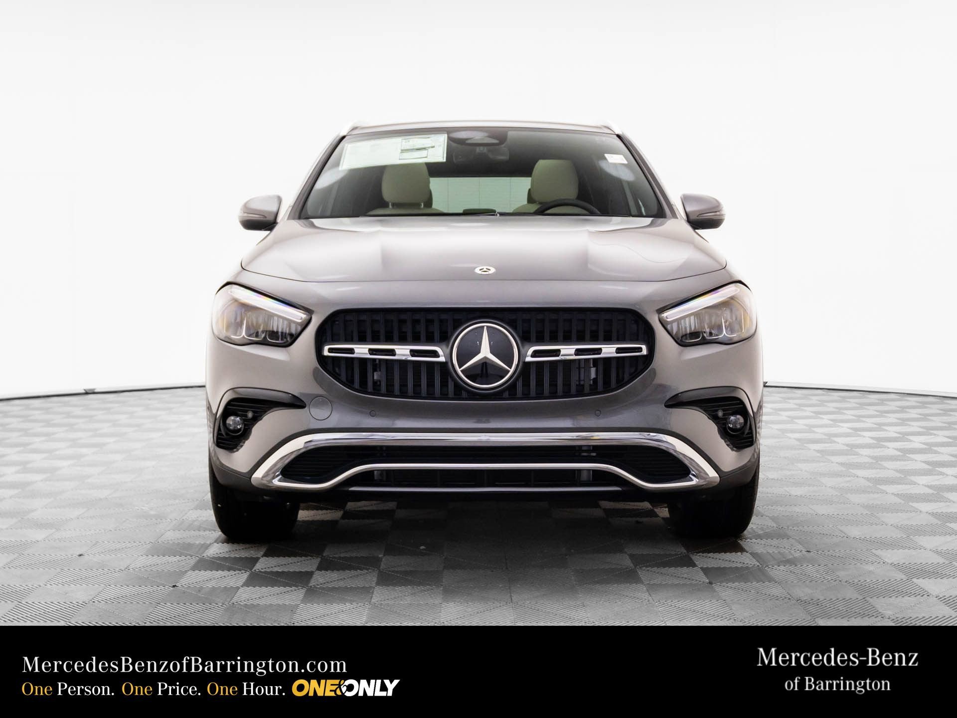 New 2026 Mountain Grey Metallic Mercedes-Benz GLA 250 image 54