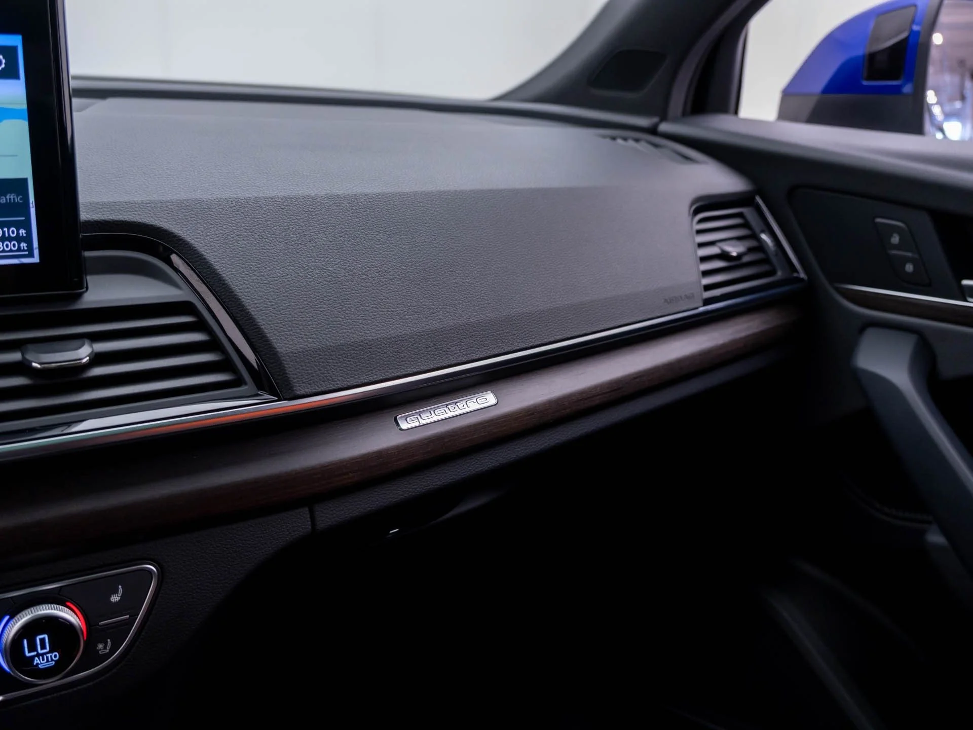 Used 2023 Blue Audi 45 S line Prestige image 31