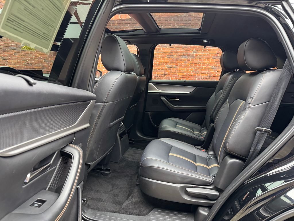 Used 2024 Black Mazda Premium Plus image 25