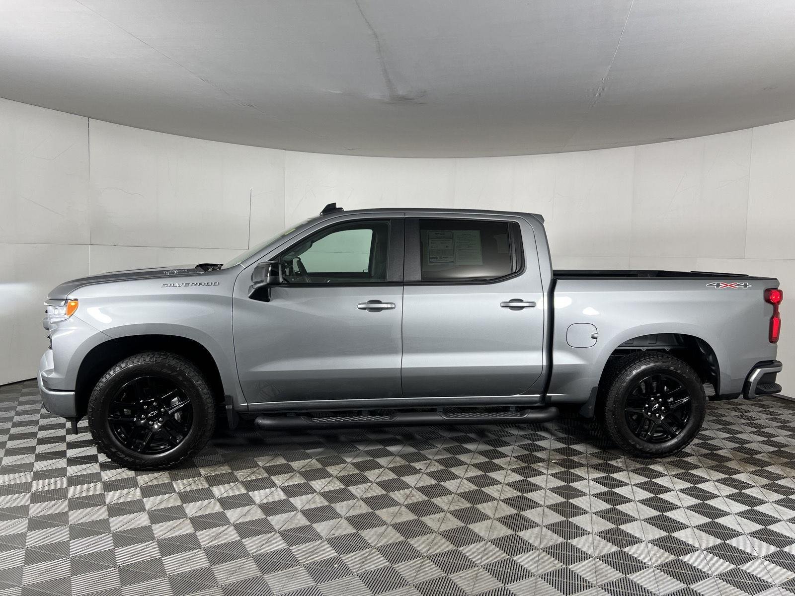 Used 2026 Sterling Gray Metallic Chevrolet RST image 11