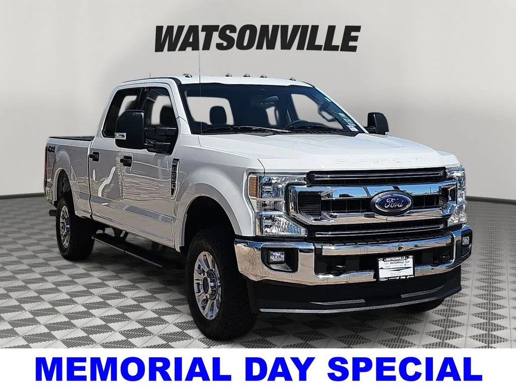 2021 Ford F-250 XLT 4x4 Crew Cab 6-3/4' Box's photo